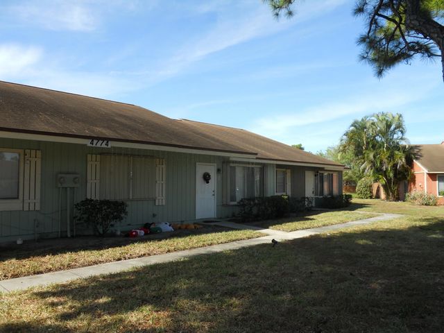 4774 Orleans Court #c, West Palm Beach
