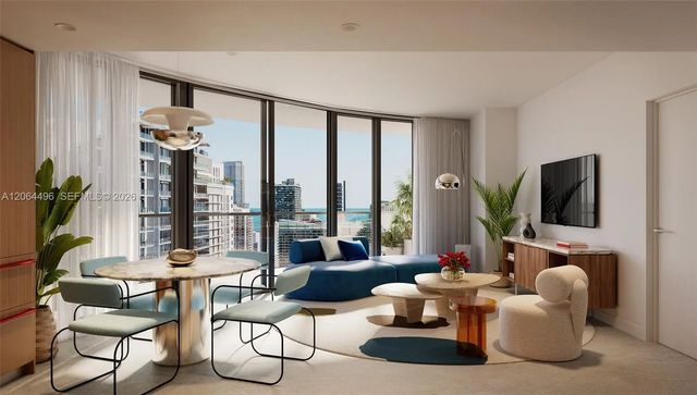 4 of 20 - 690 Sw 1 Avenue #1214, Miami, FL