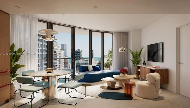 4 of 20 - 690 Sw 1 Avenue #2006, Miami, FL