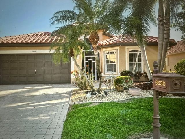 6630 Maybrook Road, Boynton Beach