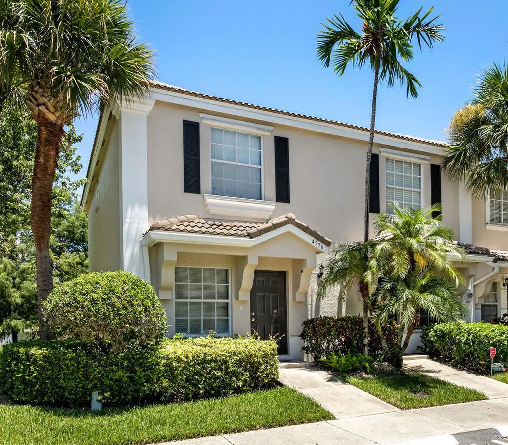 4976 Palmbrooke Circle, West Palm Beach