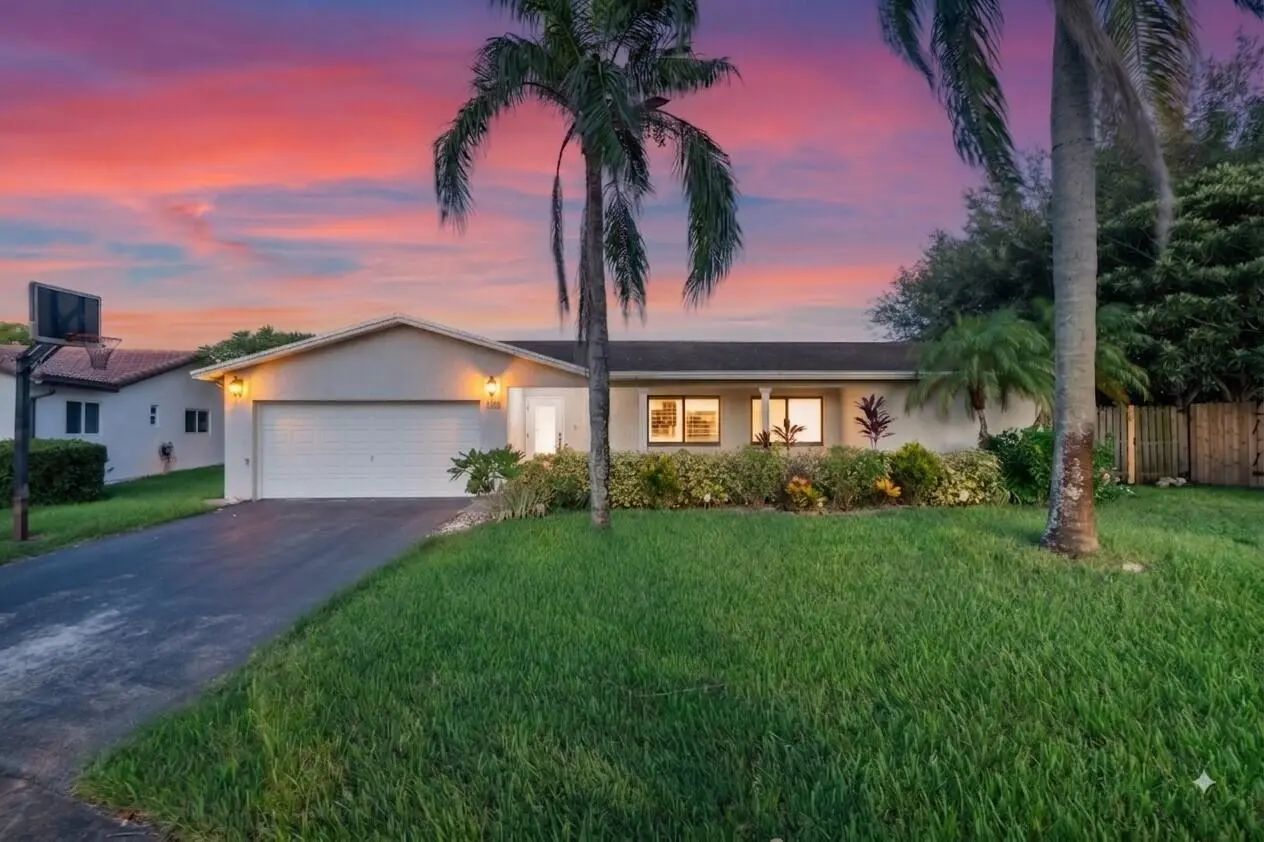 244 Nw 102nd Terrace, Plantation