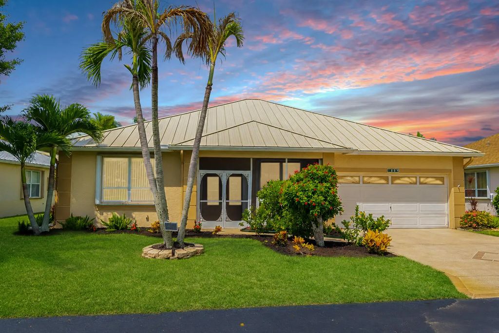 1009 Nw Tuscany Drive, Port St. Lucie