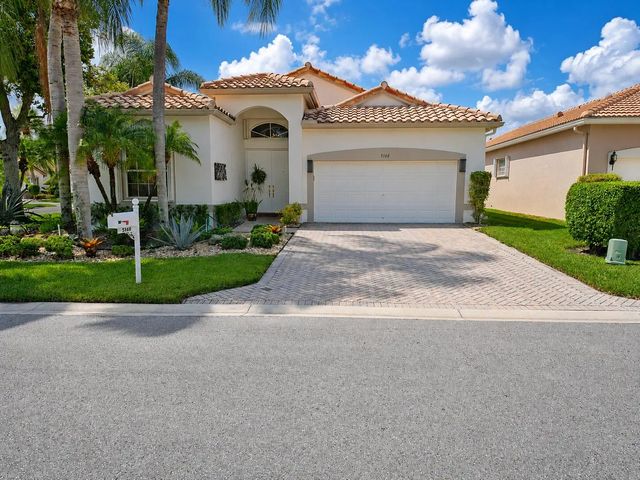5168 Clover Creek Drive, Boynton Beach