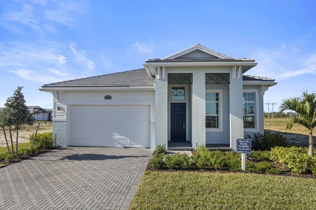8365 Sw Piacenza Way, Port St. Lucie
