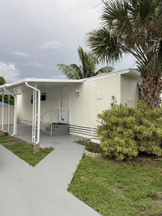 16 Palm Drive #16, Lake Worth Beach