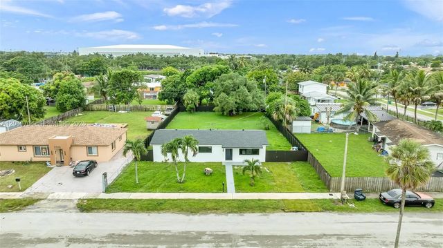 2600 Nw 205th Street, Miami Gardens