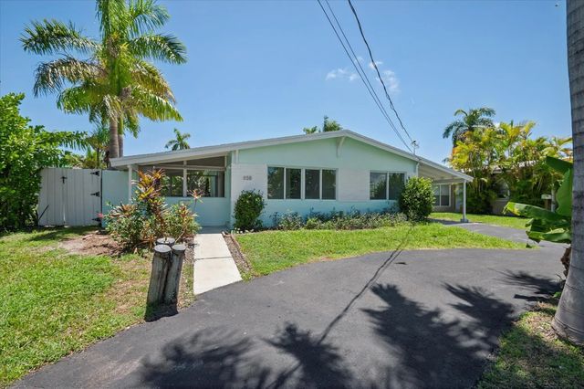1158 Grant Street, Hollywood