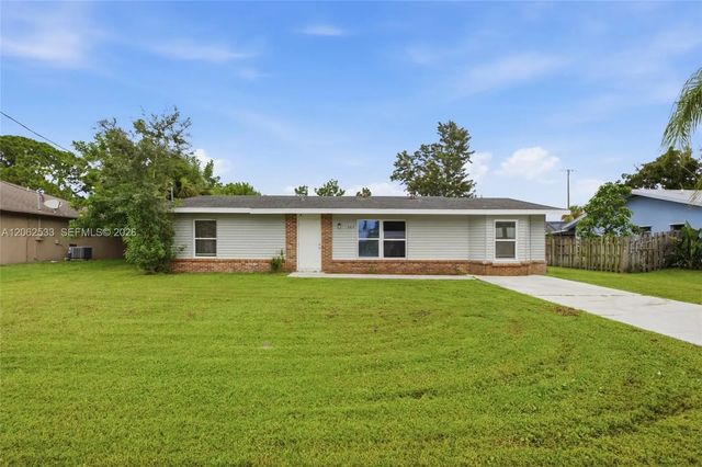 365 Nw Curtis Street, Port St. Lucie
