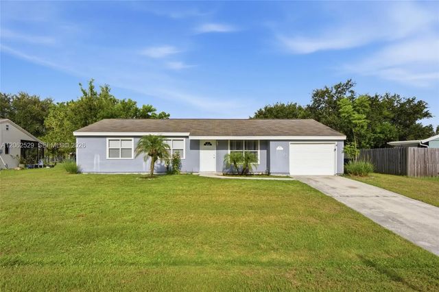 205 Sw Kentwood Road, Port St. Lucie
