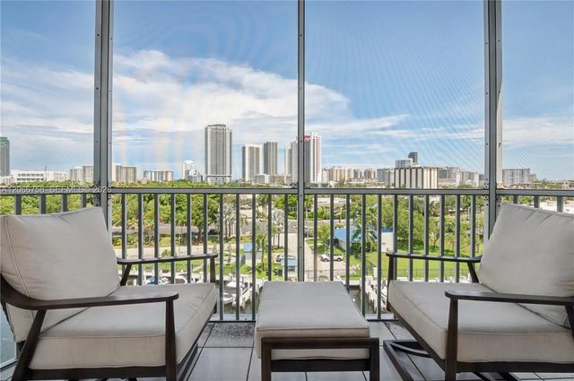 2 of 20 - 200 Diplomat Parkway #830, Hallandale Beach, FL