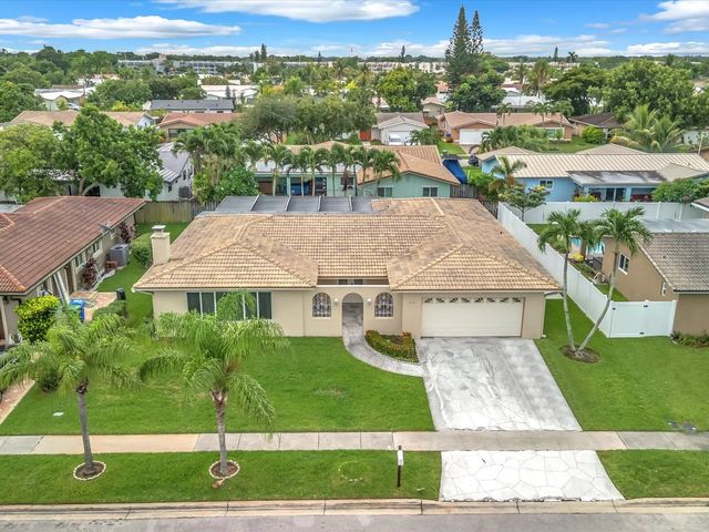 6620 Nw 23rd Street, Margate