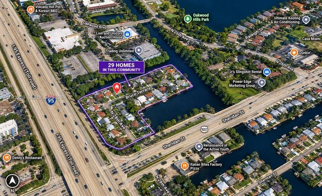 2 of 41 - 2731 Bruce Terrace, Hollywood, FL