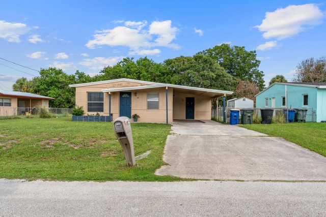 1810 N 16th Court, Fort Pierce