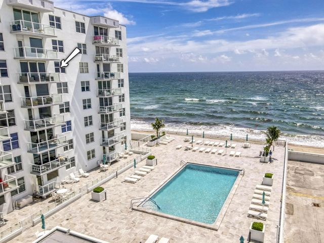 3450 S Ocean Boulevard #610, Palm Beach