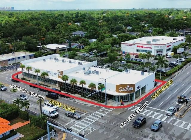 4000 Sw 57th Avenue, South Miami