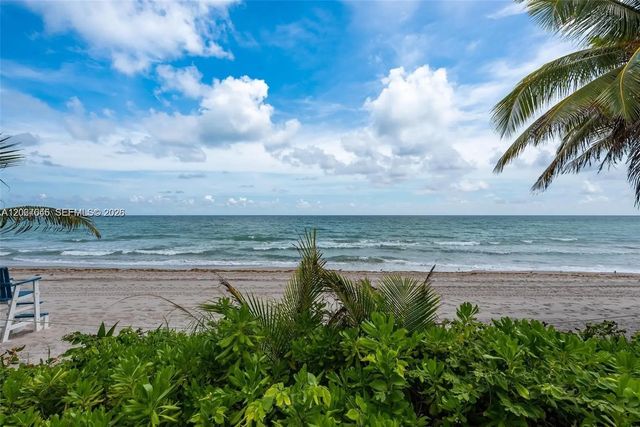 2030 S Ocean Drive #2027, Hallandale Beach