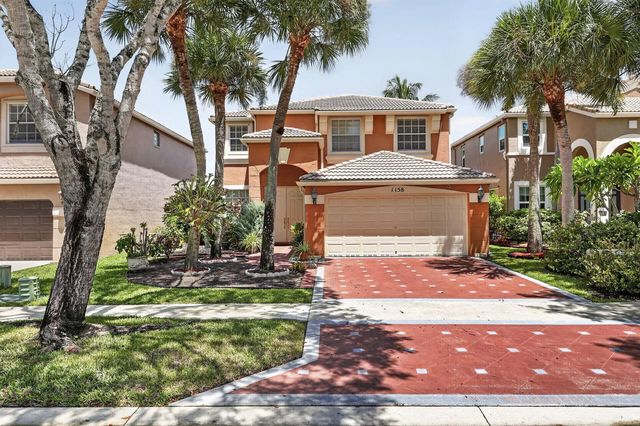 1158 Oakwater Drive, Royal Palm Beach