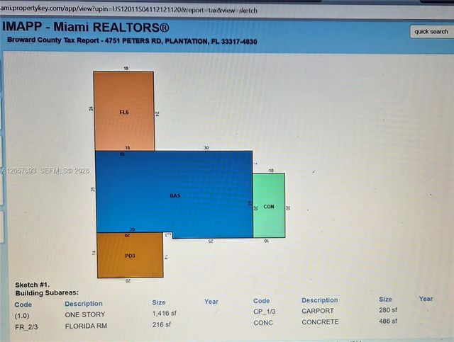 4751 Peters Road, Plantation