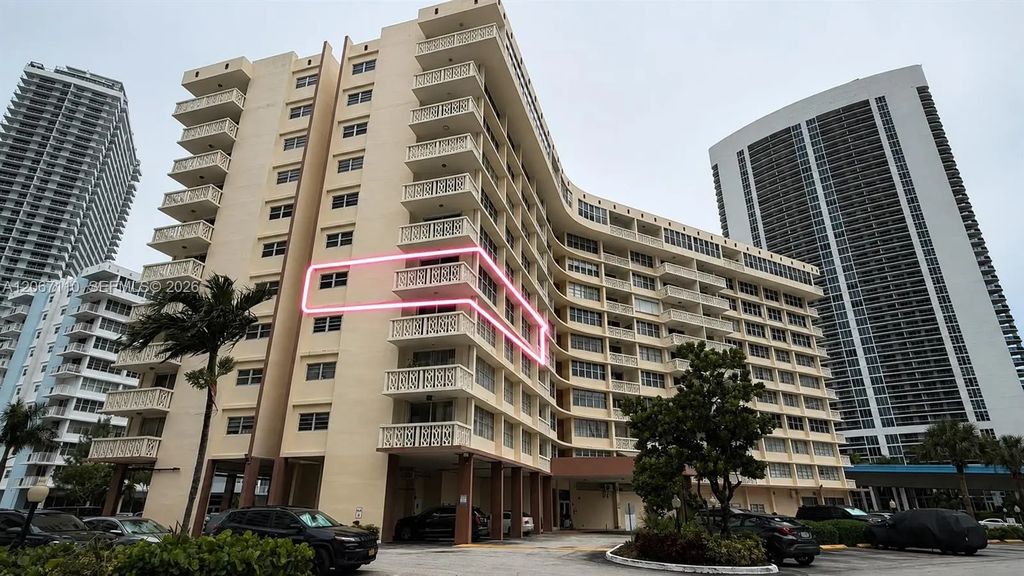 1825 S Ocean Drive #509, Hallandale Beach