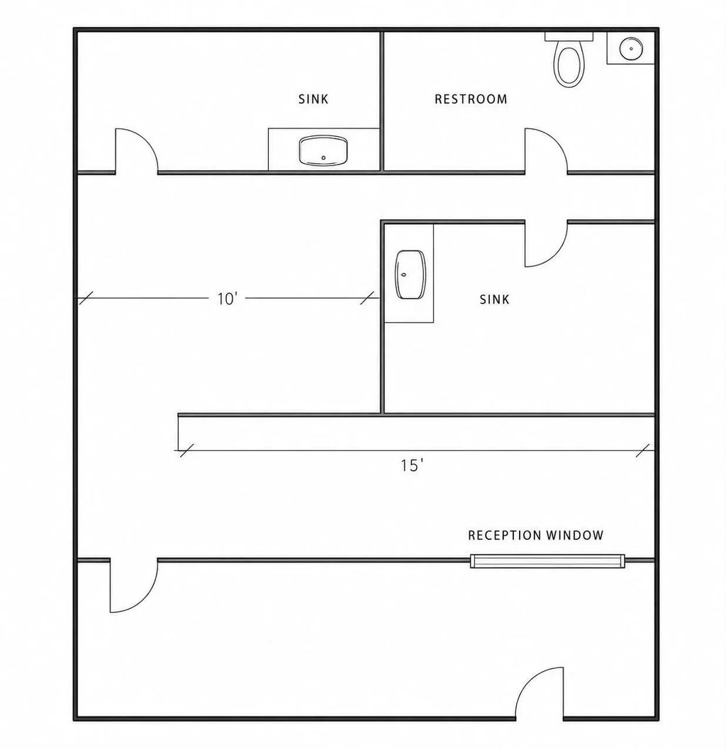 7100 W Commercial Boulevard #109, Lauderhill
