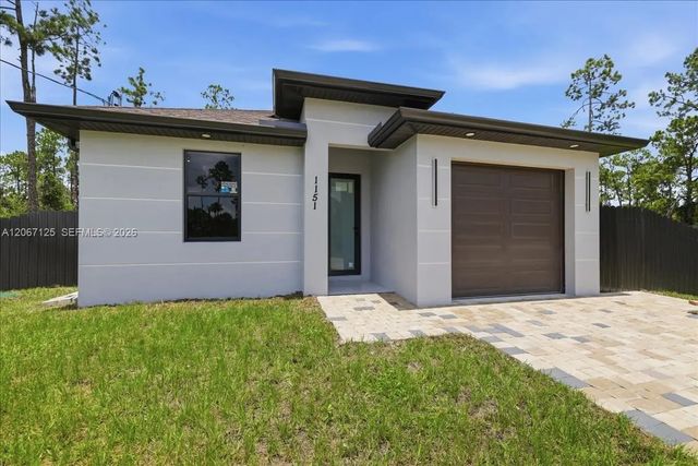 1151 Rachel Street E, Lehigh Acres