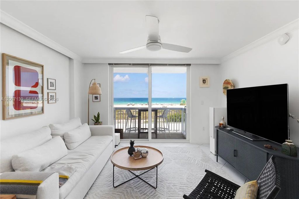 401 Ocean Drive #316, Miami Beach