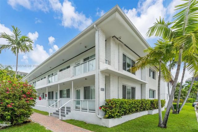 1065 98th Street #1, Bay Harbor Islands