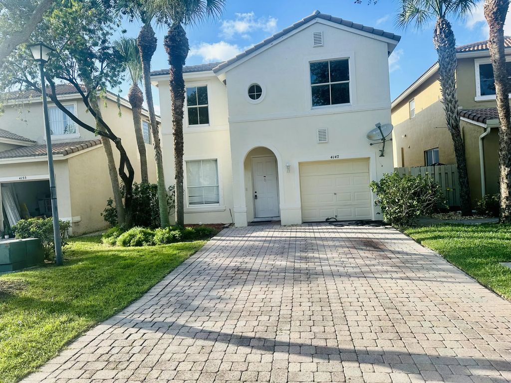 4147 Meade Way, West Palm Beach