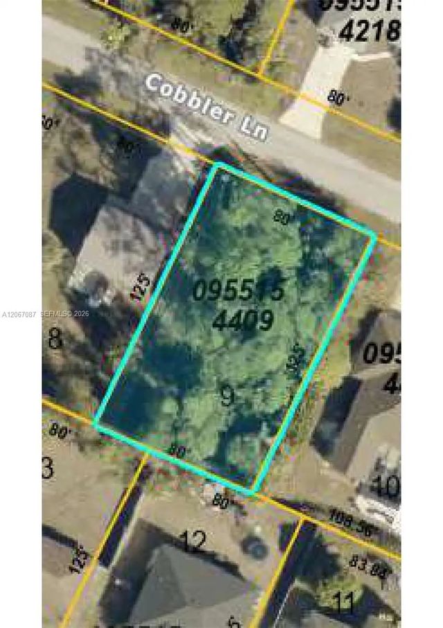 2 of 2 - Cobbler Ln Cobbler Ln North Port, , FL