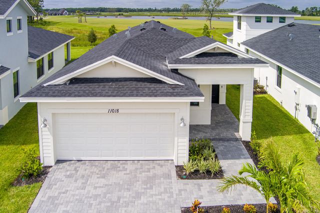 11018 Nw Glynlea Boulevard N, Port St. Lucie