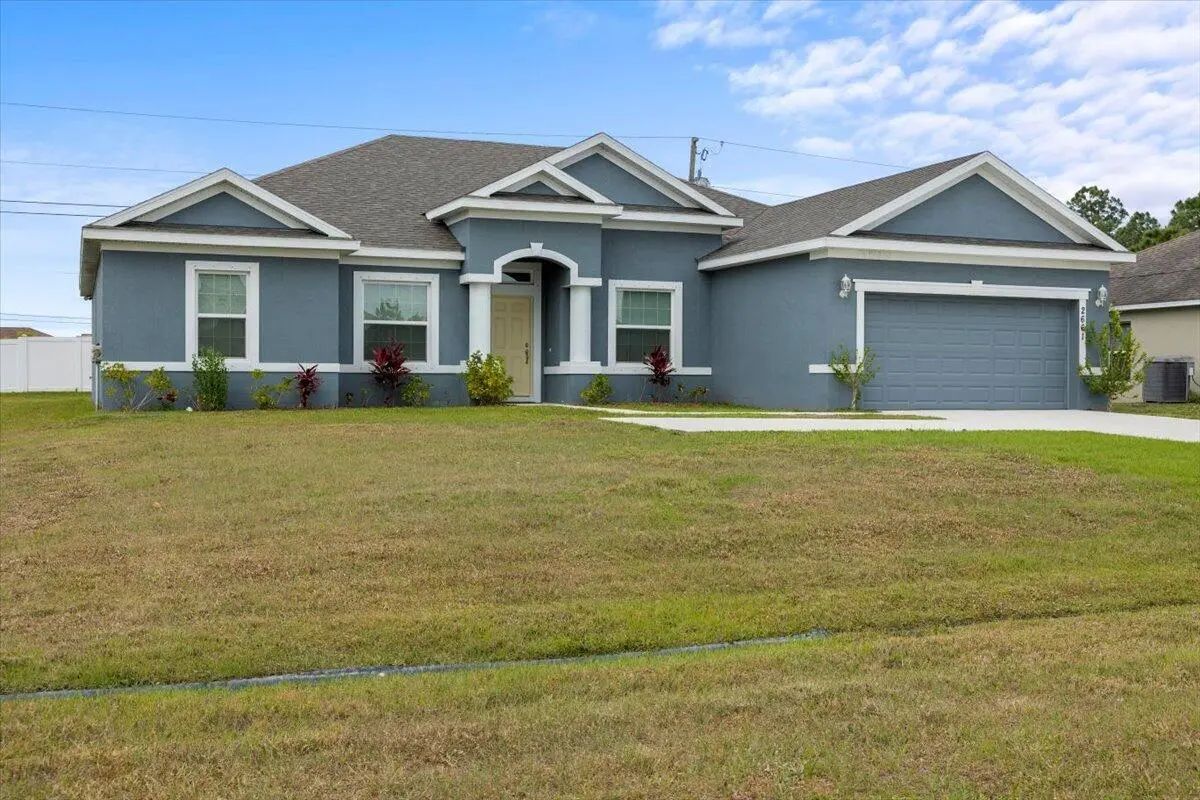 2661 Sw Import Drive, Port St. Lucie