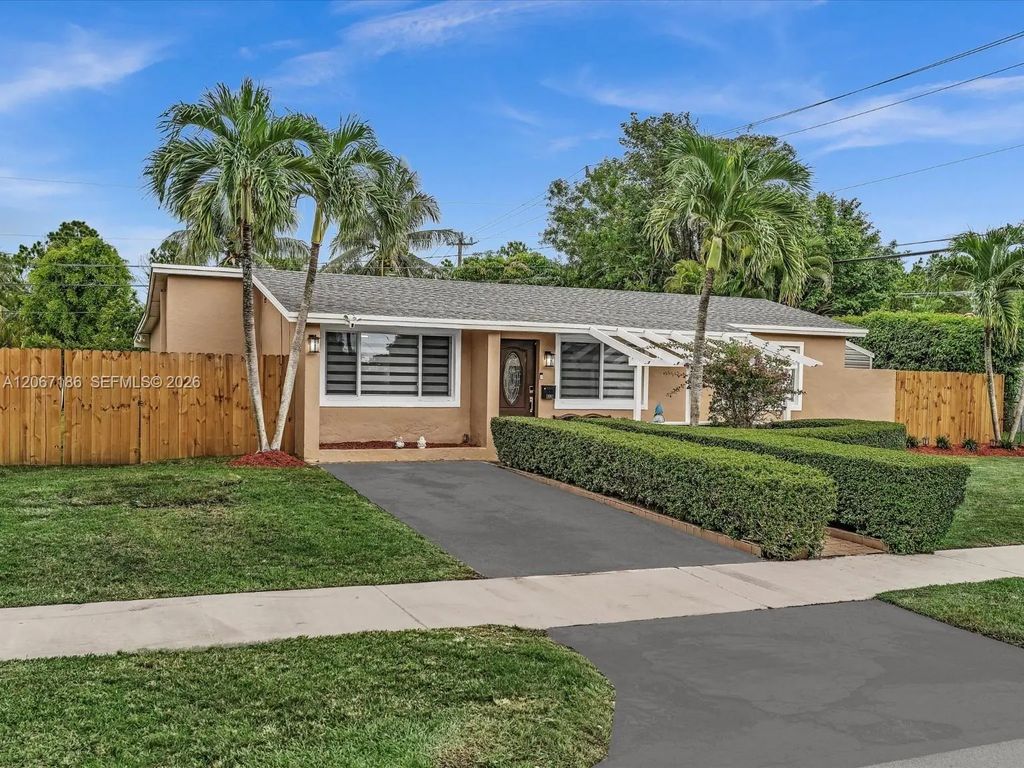11911 Sw 168th Terrace, Miami