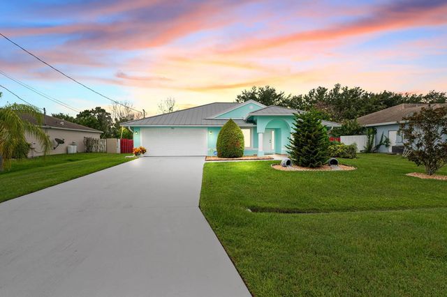 5861 Nw Cullom Circle, Port St. Lucie