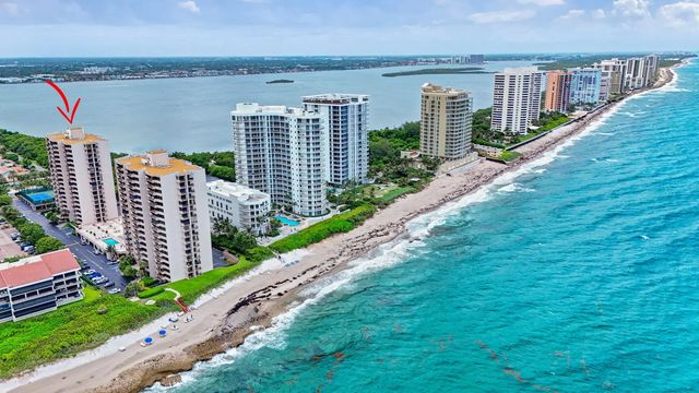 4200 N Ocean Drive #2-1601, Singer Island