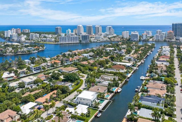 3 of 54 - 2400 Barcelona Drive, Fort Lauderdale, FL