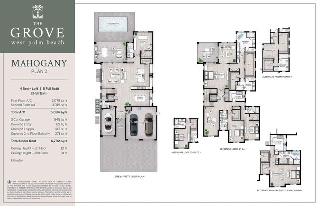 2 of 9 - 2119 Eagle Oaks Lane, West Palm Beach, FL