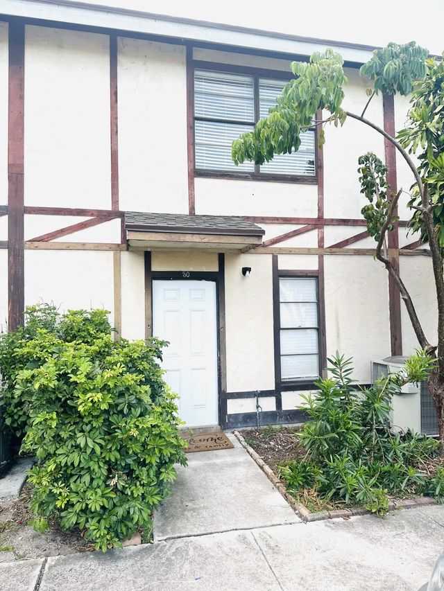 5145 Breckenridge Place #30, West Palm Beach