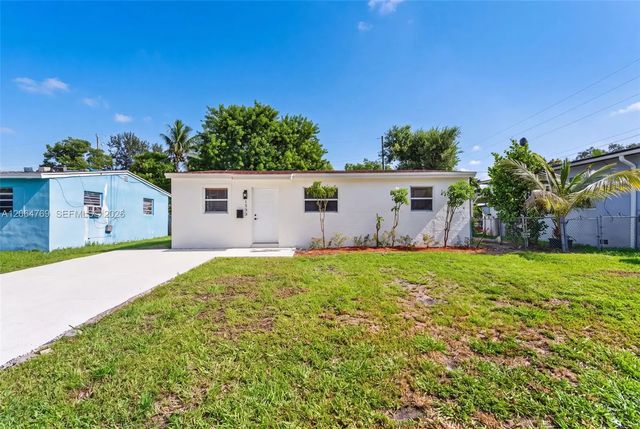 1583 Ne 152nd Street, North Miami Beach