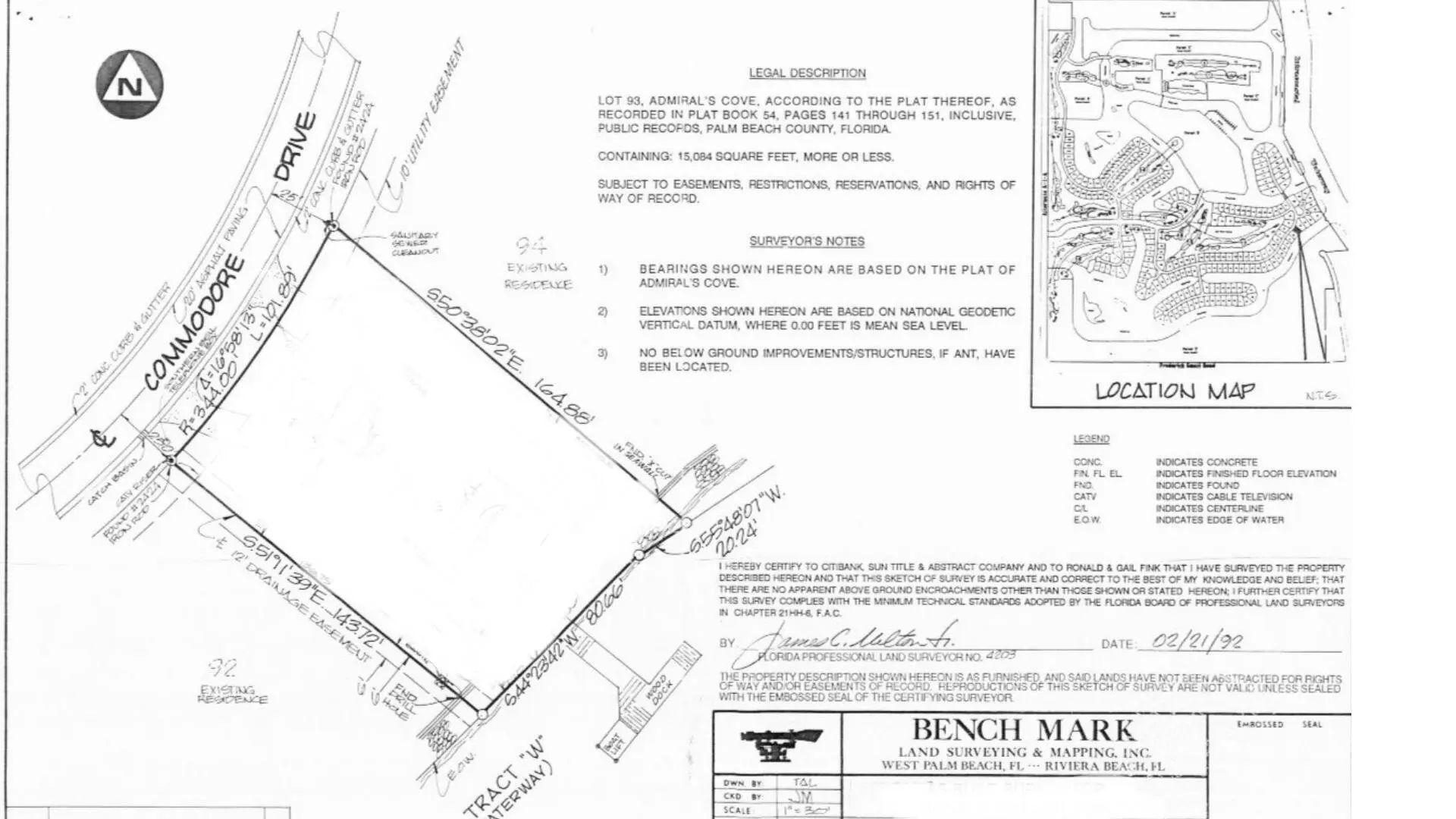 191 Commodore Drive, Jupiter