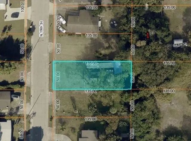 702 N 19th N Street, Fort Pierce