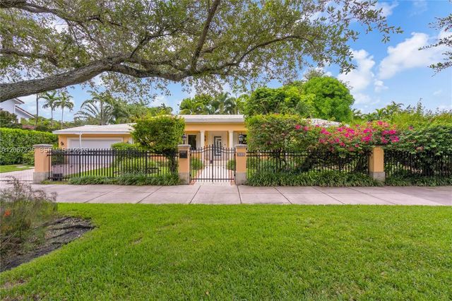 6605 Maynada Street, Coral Gables