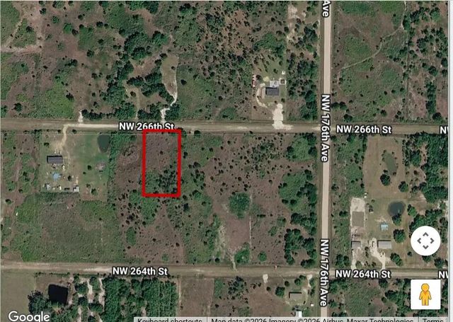 17822 Nw 266th Street, Okeechobee