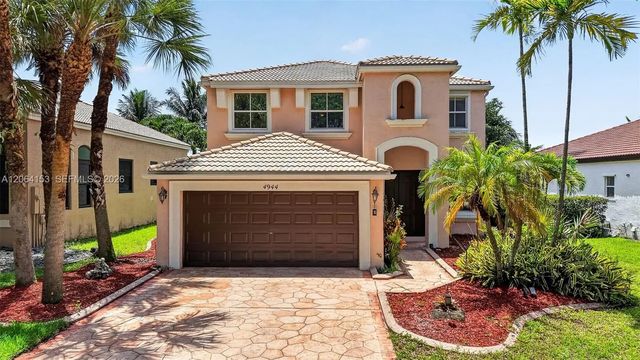 4944 Sw 166th Avenue, Miramar