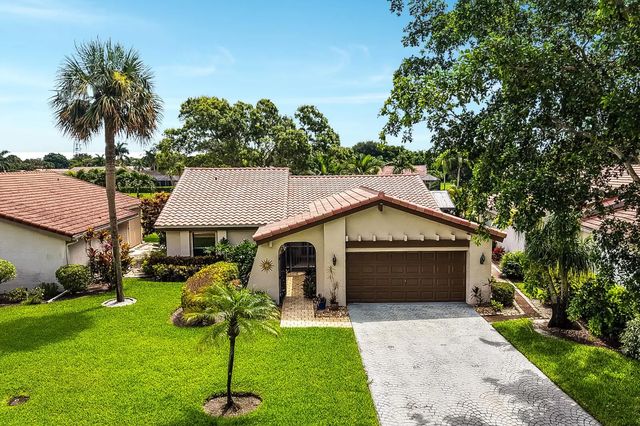 5569 Lakeview Mews Drive, Boynton Beach