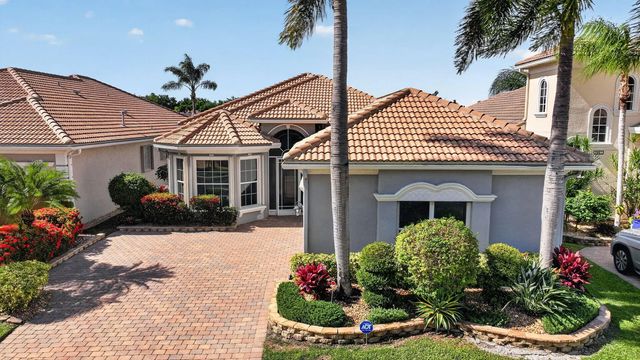 7067 Veneto Drive, Boynton Beach