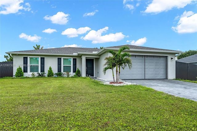 1307 1307 Sw 13th Terrace, Cape Coral