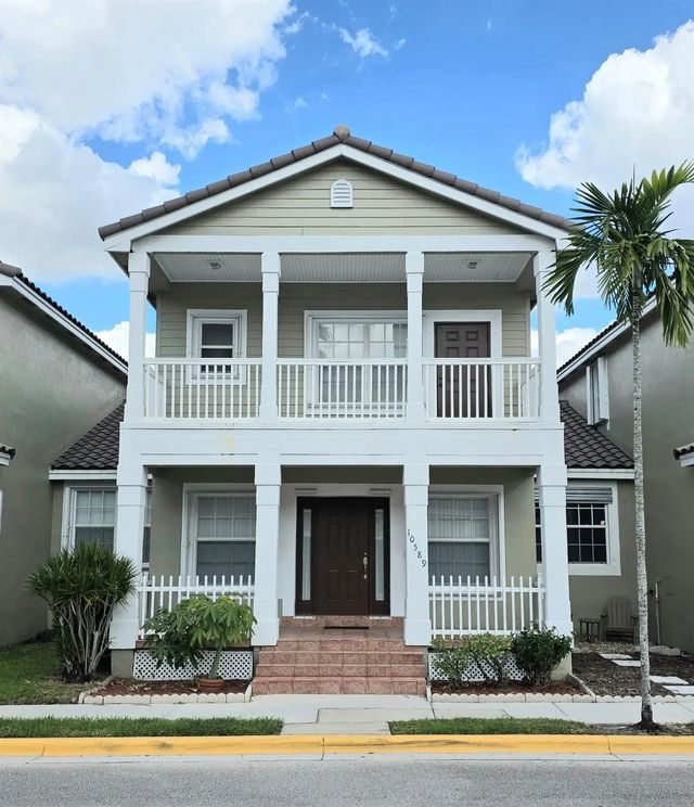 10589 Nw 56th Place, Coral Springs