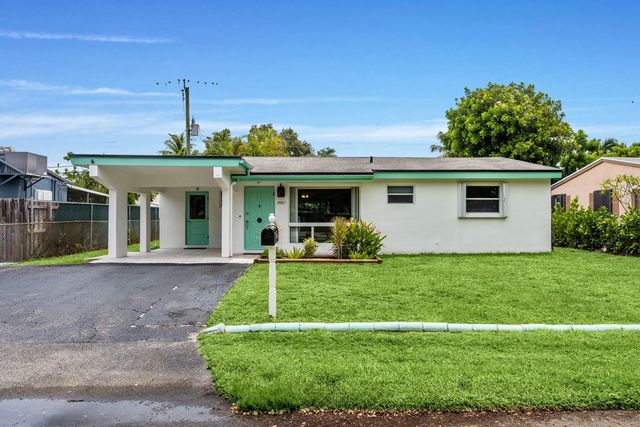 4987 Sw 25th Avenue, Dania Beach