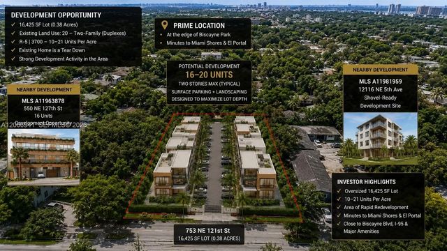 2 of 13 - 753 Ne 121st Street, North Miami, FL
